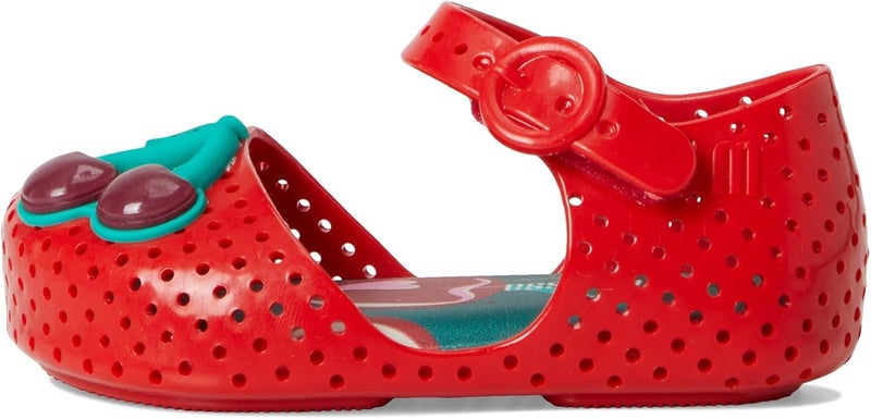 Mini Melissa baby-girls Furadinha Pop Baby (Toddler/Little Kid) - Image 4